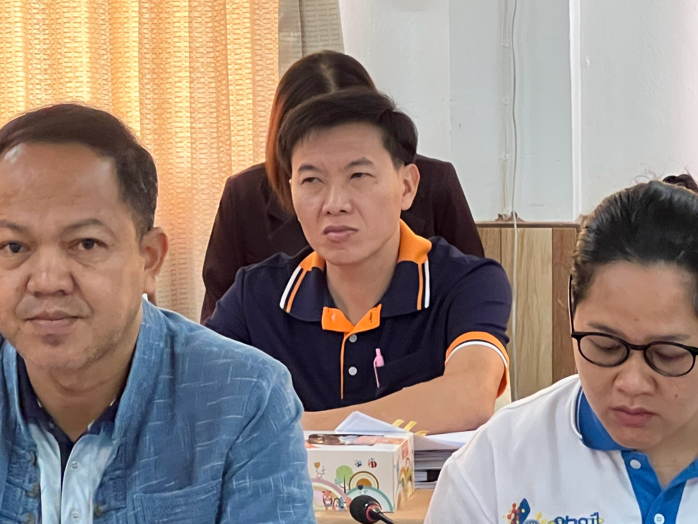 title - ประชุมคณะกรรมการปฏิรูปที่ดินจังหวัดสุโขทัย (คปจ.สุโขทัย) ครั้งที่ 1/2568